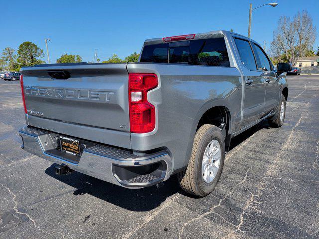 new 2025 Chevrolet Silverado 1500 car, priced at $56,594