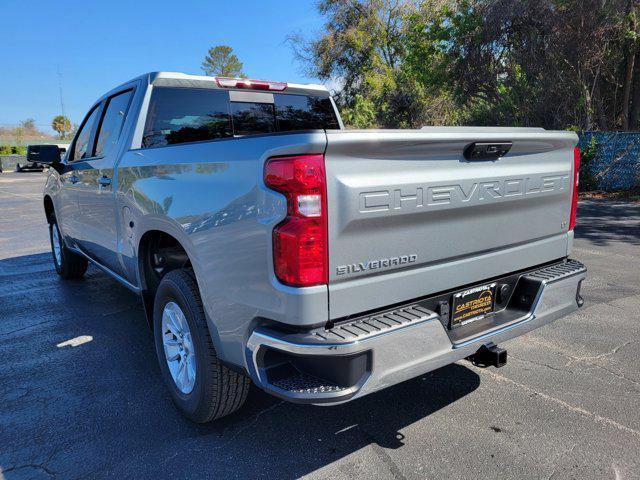 new 2025 Chevrolet Silverado 1500 car, priced at $56,594