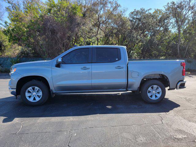 new 2025 Chevrolet Silverado 1500 car, priced at $56,594