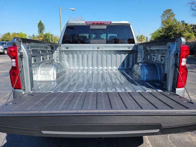 new 2025 Chevrolet Silverado 1500 car, priced at $56,594