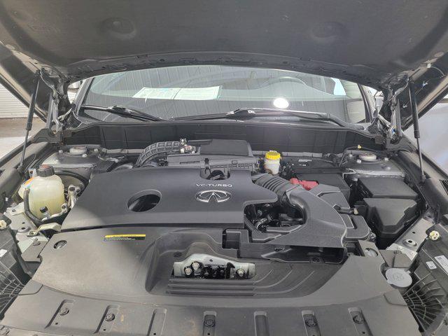 used 2022 INFINITI QX55 car, priced at $31,042