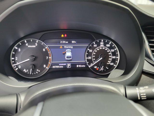 used 2022 INFINITI QX55 car, priced at $31,042