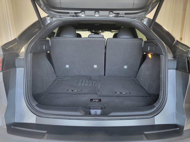 used 2022 INFINITI QX55 car, priced at $31,042