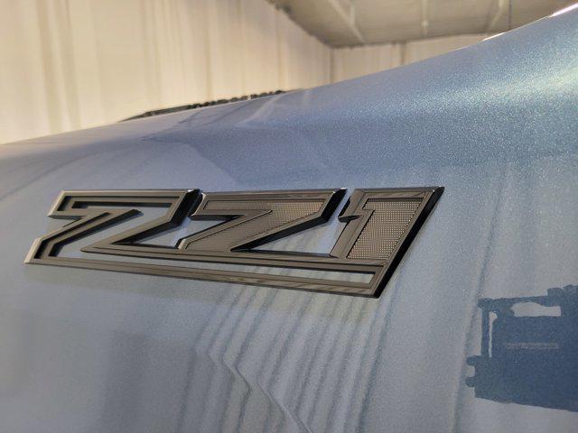 new 2025 Chevrolet Silverado 2500 car, priced at $75,956