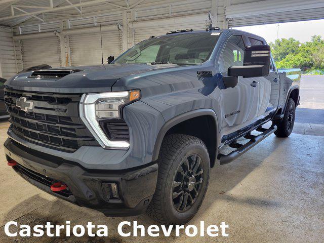 new 2025 Chevrolet Silverado 2500 car, priced at $75,956