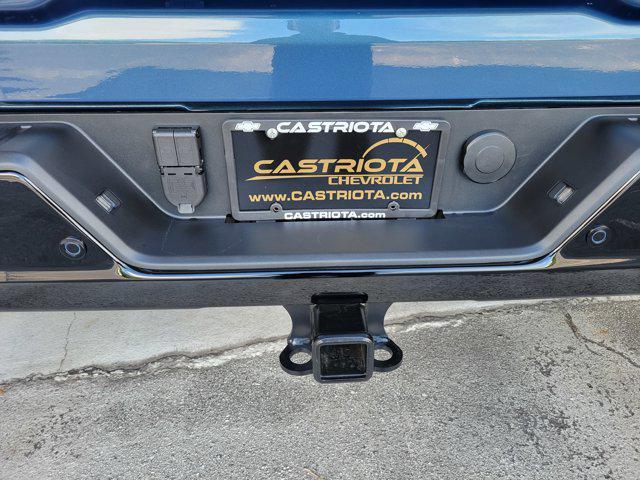 new 2025 Chevrolet Silverado 2500 car, priced at $75,956