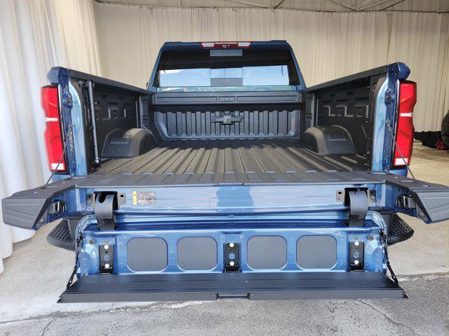 new 2025 Chevrolet Silverado 2500 car, priced at $75,956