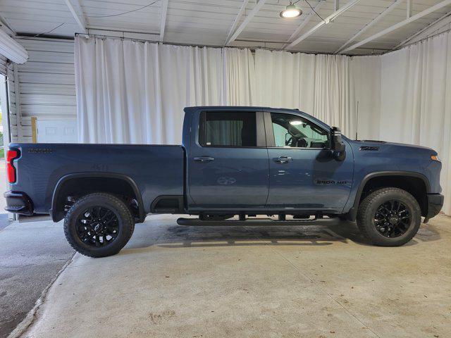 new 2025 Chevrolet Silverado 2500 car, priced at $75,956