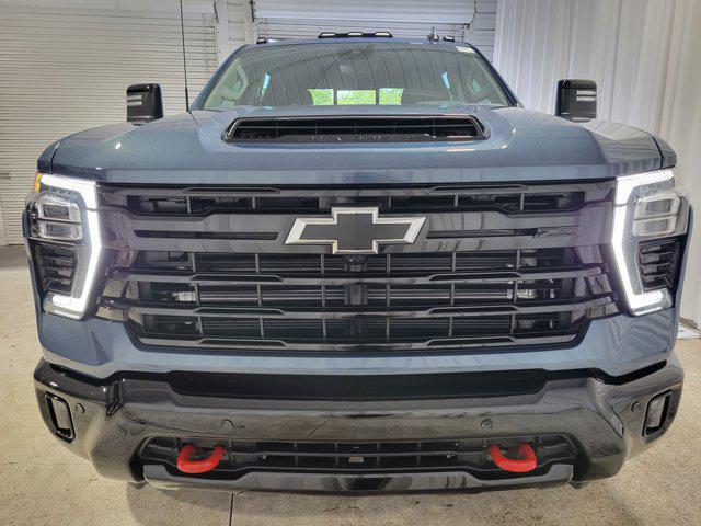 new 2025 Chevrolet Silverado 2500 car, priced at $75,956