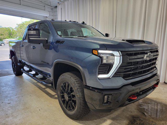 new 2025 Chevrolet Silverado 2500 car, priced at $75,956