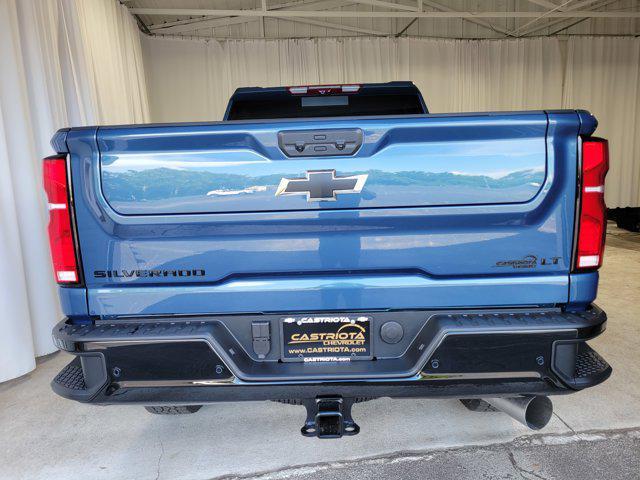 new 2025 Chevrolet Silverado 2500 car, priced at $75,956
