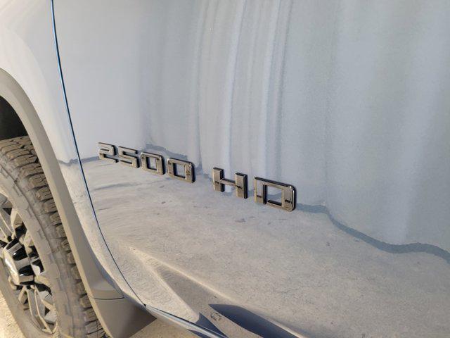 new 2025 Chevrolet Silverado 2500 car, priced at $75,956