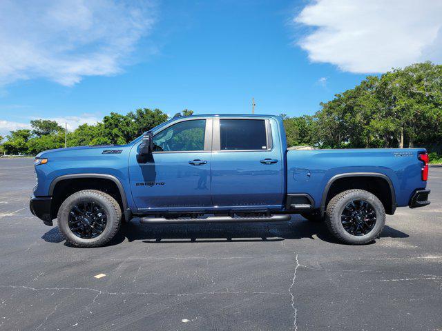 new 2025 Chevrolet Silverado 2500 car, priced at $75,956