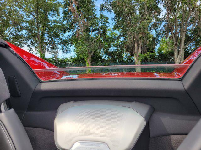 new 2025 Chevrolet Corvette car, priced at $91,990
