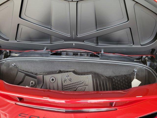 new 2025 Chevrolet Corvette car, priced at $91,990