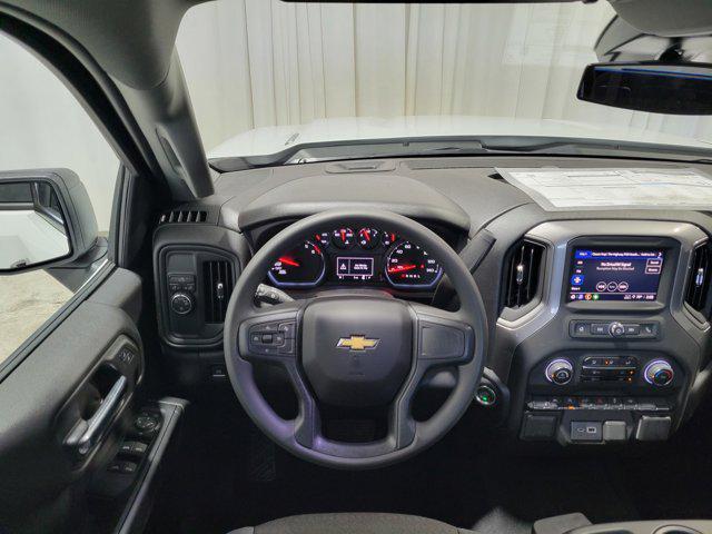 new 2025 Chevrolet Silverado 1500 car, priced at $47,170