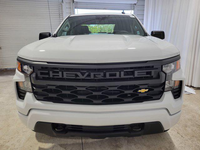 new 2025 Chevrolet Silverado 1500 car, priced at $47,170