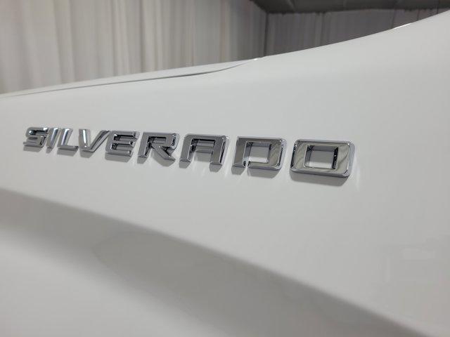 new 2025 Chevrolet Silverado 1500 car, priced at $47,170