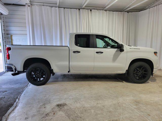 new 2025 Chevrolet Silverado 1500 car, priced at $47,170