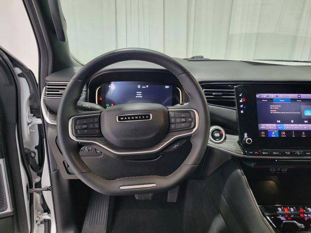 used 2022 Jeep Wagoneer car, priced at $35,965