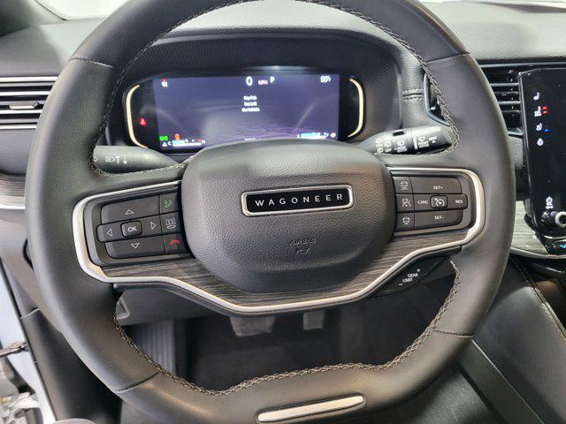 used 2022 Jeep Wagoneer car, priced at $35,965