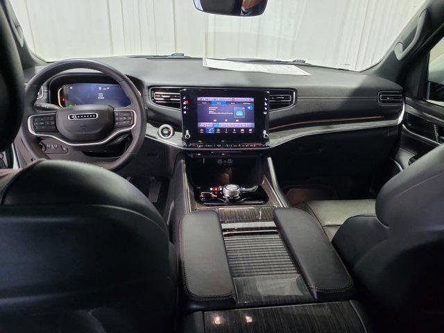 used 2022 Jeep Wagoneer car, priced at $35,965