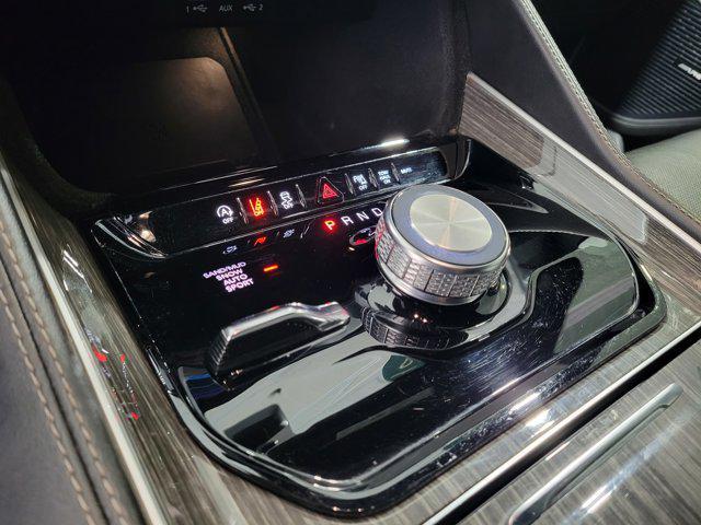 used 2022 Jeep Wagoneer car, priced at $35,965