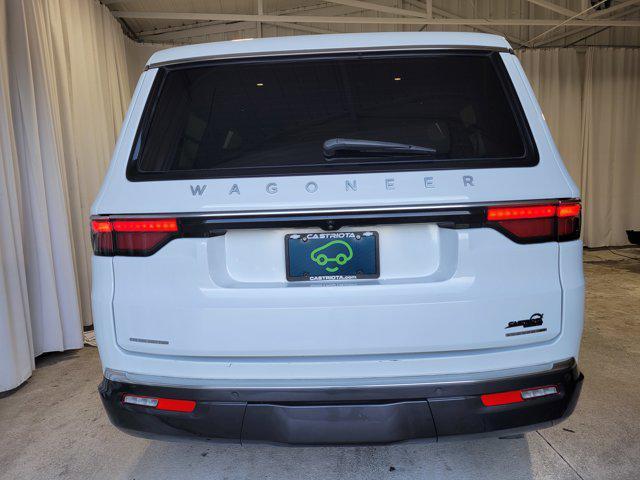 used 2022 Jeep Wagoneer car, priced at $35,965