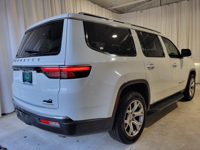used 2022 Jeep Wagoneer car, priced at $35,965