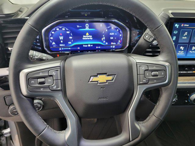 used 2024 Chevrolet Silverado 1500 car, priced at $39,633