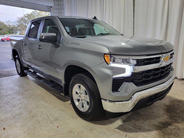 used 2024 Chevrolet Silverado 1500 car, priced at $39,633