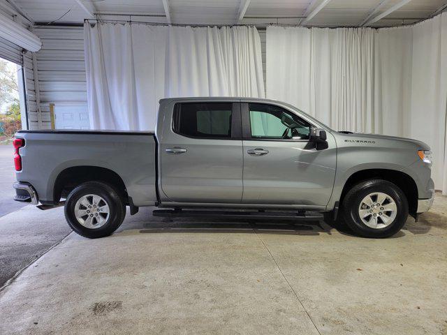 used 2024 Chevrolet Silverado 1500 car, priced at $39,633