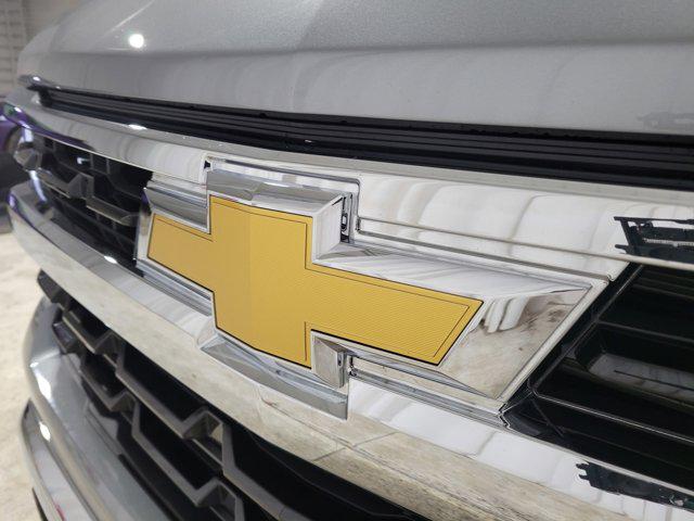 used 2024 Chevrolet Silverado 1500 car, priced at $39,633