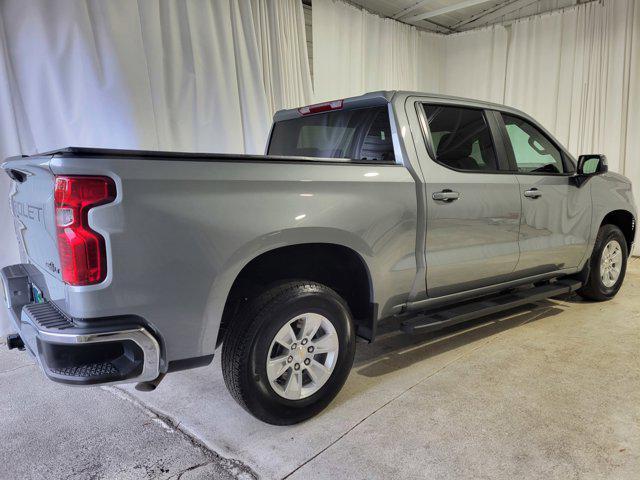 used 2024 Chevrolet Silverado 1500 car, priced at $39,633