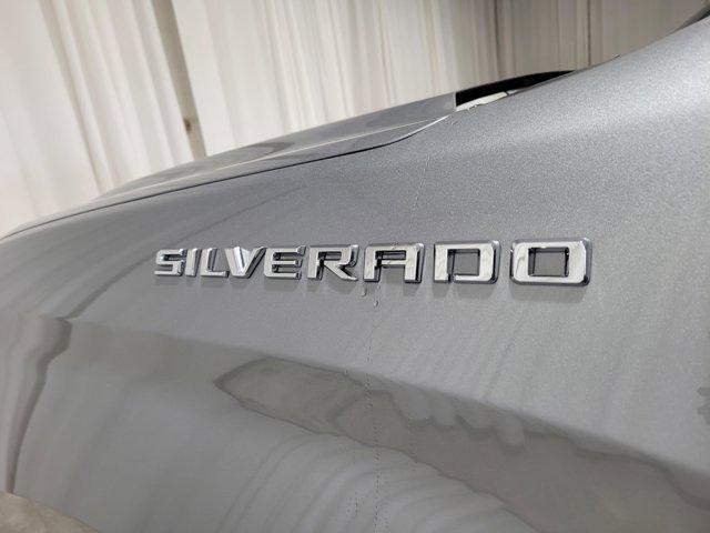 used 2024 Chevrolet Silverado 1500 car, priced at $39,633