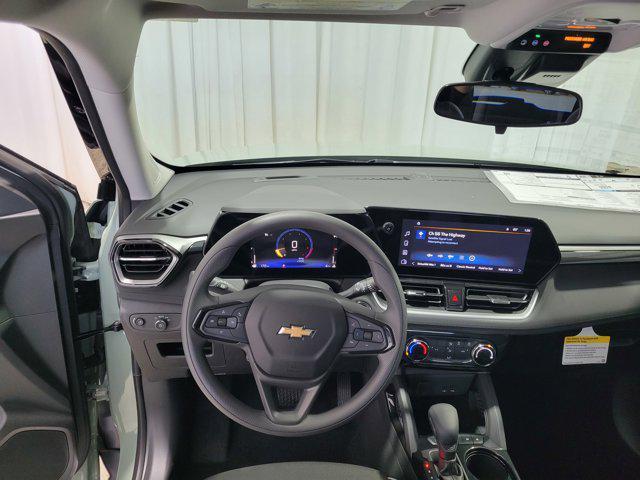 new 2026 Chevrolet TrailBlazer car, priced at $27,514