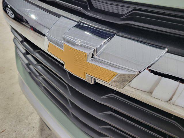 new 2026 Chevrolet TrailBlazer car, priced at $27,514