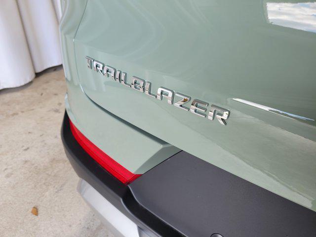new 2026 Chevrolet TrailBlazer car, priced at $27,514