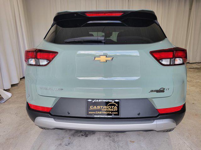 new 2026 Chevrolet TrailBlazer car, priced at $27,514