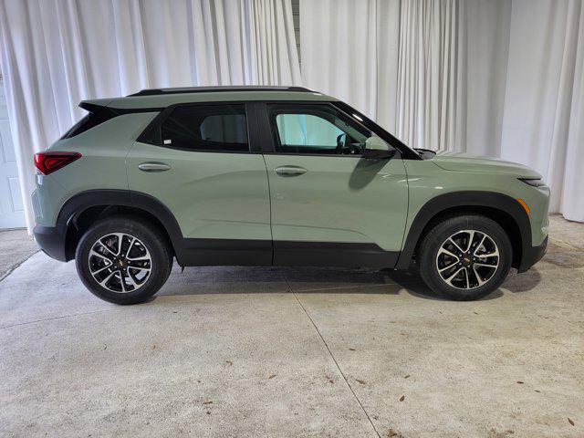 new 2026 Chevrolet TrailBlazer car, priced at $27,514