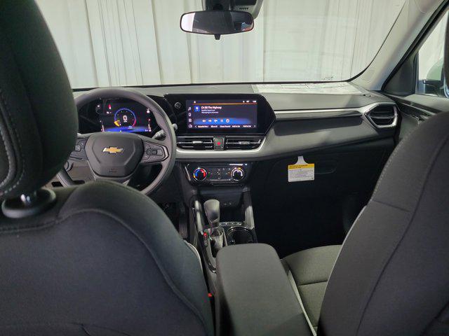 new 2026 Chevrolet TrailBlazer car, priced at $27,514
