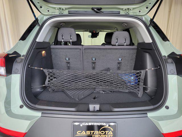 new 2026 Chevrolet TrailBlazer car, priced at $27,514