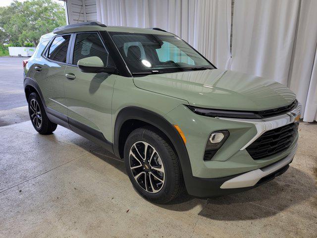 new 2026 Chevrolet TrailBlazer car, priced at $27,514