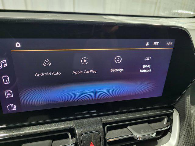 new 2026 Chevrolet TrailBlazer car, priced at $27,514