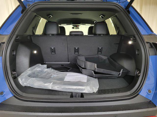 new 2026 Chevrolet Equinox car, priced at $35,244