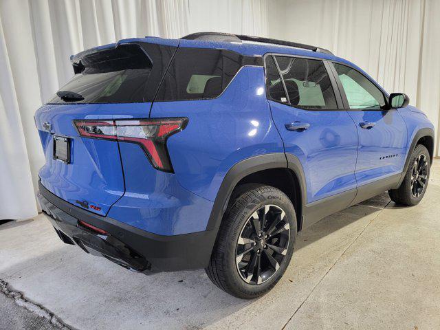 new 2026 Chevrolet Equinox car, priced at $35,244