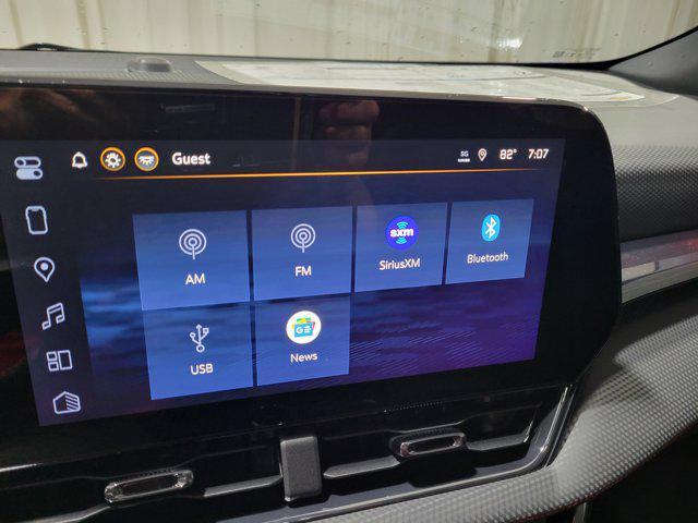 new 2026 Chevrolet Equinox car, priced at $35,244
