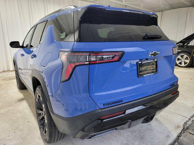 new 2026 Chevrolet Equinox car, priced at $35,244
