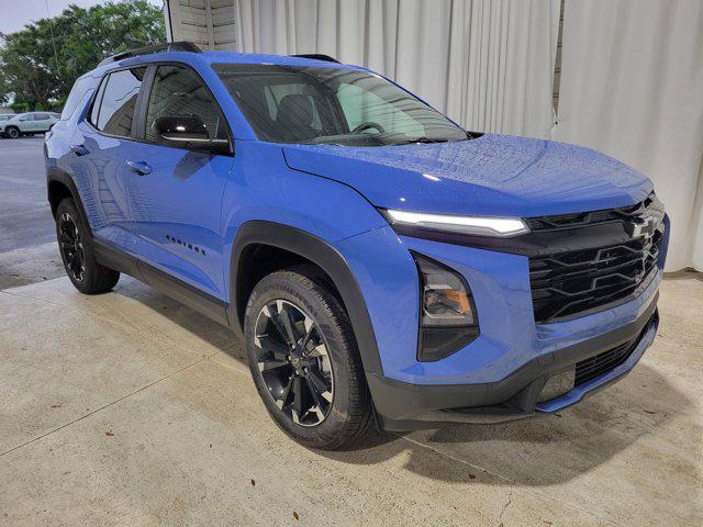 new 2026 Chevrolet Equinox car, priced at $35,244
