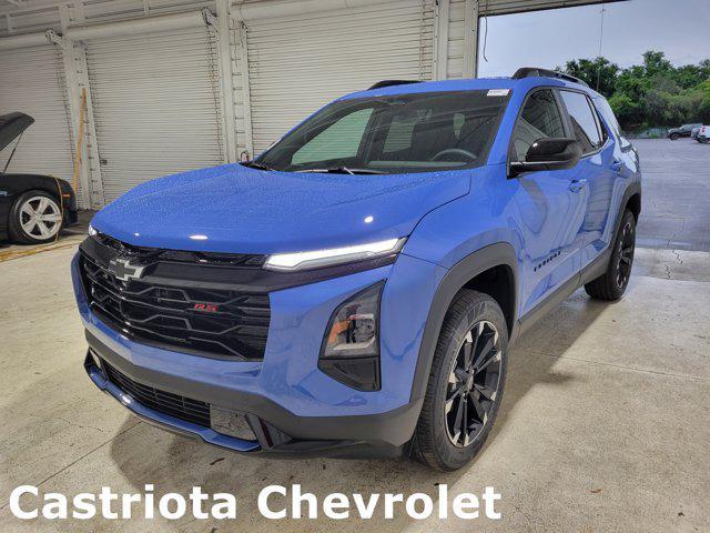 new 2026 Chevrolet Equinox car, priced at $35,244